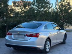 Сүрөт унаа Chevrolet Malibu