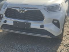 Фото авто Toyota Highlander