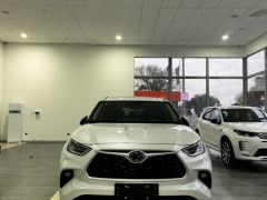 Сүрөт унаа Toyota Highlander