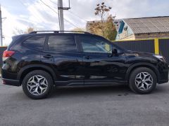 Сүрөт унаа Subaru Forester