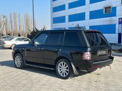 Фото авто Land Rover Range Rover