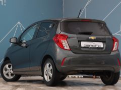 Фото авто Chevrolet Spark