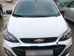 Фото авто Chevrolet Spark