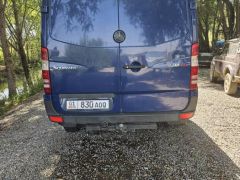 Фото авто Mercedes-Benz Sprinter