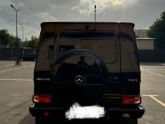 Photo of the vehicle Mercedes-Benz G-Класс AMG