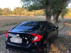 Фото авто Honda Civic