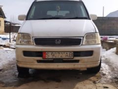 Сүрөт унаа Honda Stepwgn