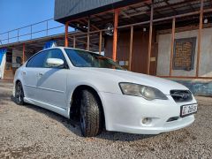 Photo of the vehicle Subaru Legacy