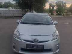 Сүрөт унаа Toyota Prius