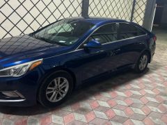 Сүрөт унаа Hyundai Sonata