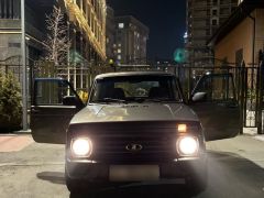 Фото авто ВАЗ (Lada) 2121 (4x4)