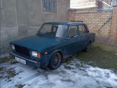 Фото авто ВАЗ (Lada) 2107