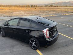 Photo of the vehicle Toyota Prius