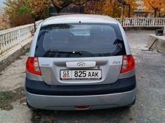 Сүрөт унаа Hyundai Getz