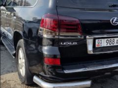 Сүрөт унаа Lexus LX