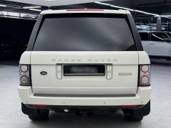 Сүрөт унаа Land Rover Range Rover