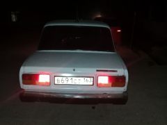 Сүрөт унаа ВАЗ (Lada) 2107