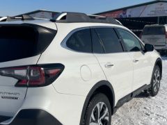 Сүрөт унаа Subaru Outback