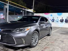 Сүрөт унаа Toyota Avalon