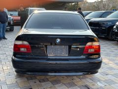 Сүрөт унаа BMW 5 серия