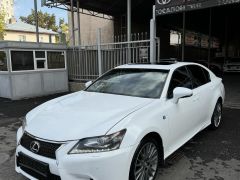 Сүрөт унаа Lexus GS