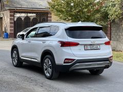 Сүрөт унаа Hyundai Santa Fe