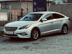 Фото авто Hyundai Sonata