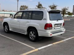 Сүрөт унаа Lexus LX