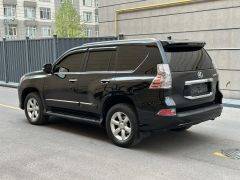 Сүрөт унаа Lexus GX