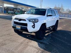 Сүрөт унаа Toyota 4Runner