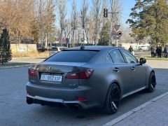 Сүрөт унаа Lexus IS