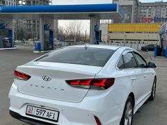 Сүрөт унаа Hyundai Sonata