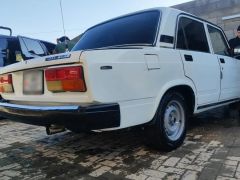 Сүрөт унаа ВАЗ (Lada) 2107