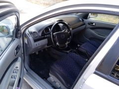 Сүрөт унаа Chevrolet Lacetti