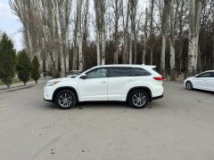 Фото авто Toyota Highlander