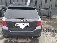 Фото авто Honda Jazz