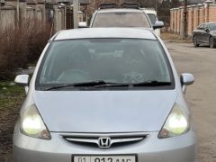 Фото авто Honda Fit