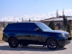 Photo Land Rover Range Rover  2018