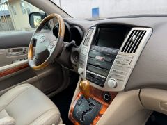 Сүрөт унаа Lexus RX