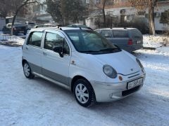 Сүрөт унаа Daewoo Matiz