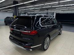 Сүрөт унаа BMW X7