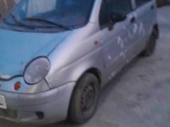 Сүрөт унаа Daewoo Matiz