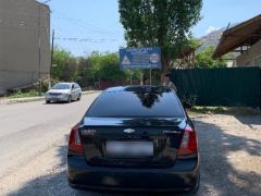 Сүрөт унаа Chevrolet Lacetti