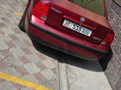 Сүрөт унаа Volkswagen Passat