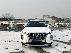 Фото авто Hyundai Palisade