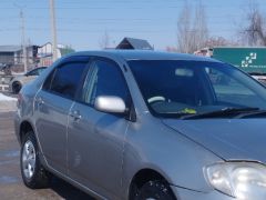 Photo of the vehicle Toyota Corolla