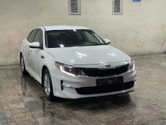 Photo of the vehicle Kia Optima