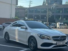 Сүрөт унаа Mercedes-Benz CLA