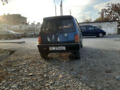 Фото авто Daewoo Tico