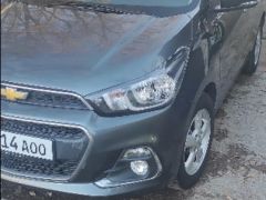 Сүрөт унаа Chevrolet Spark